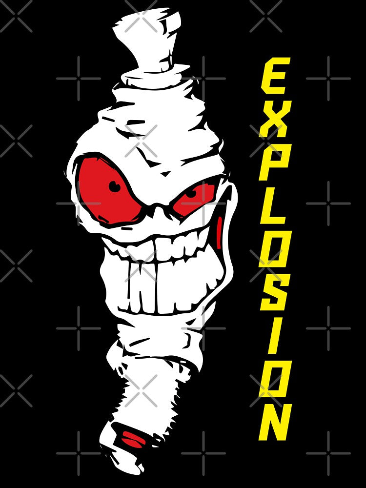 CUSTOMIZED EXPLOSION SPARK PLUG by FlamaC
