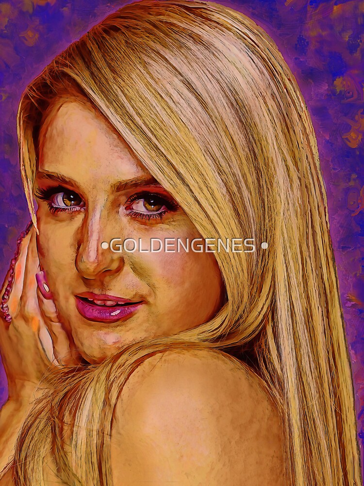 Your painted Portrait •(Personal, your loved ones, your idol, your pet...) by •GOLDENGENES •