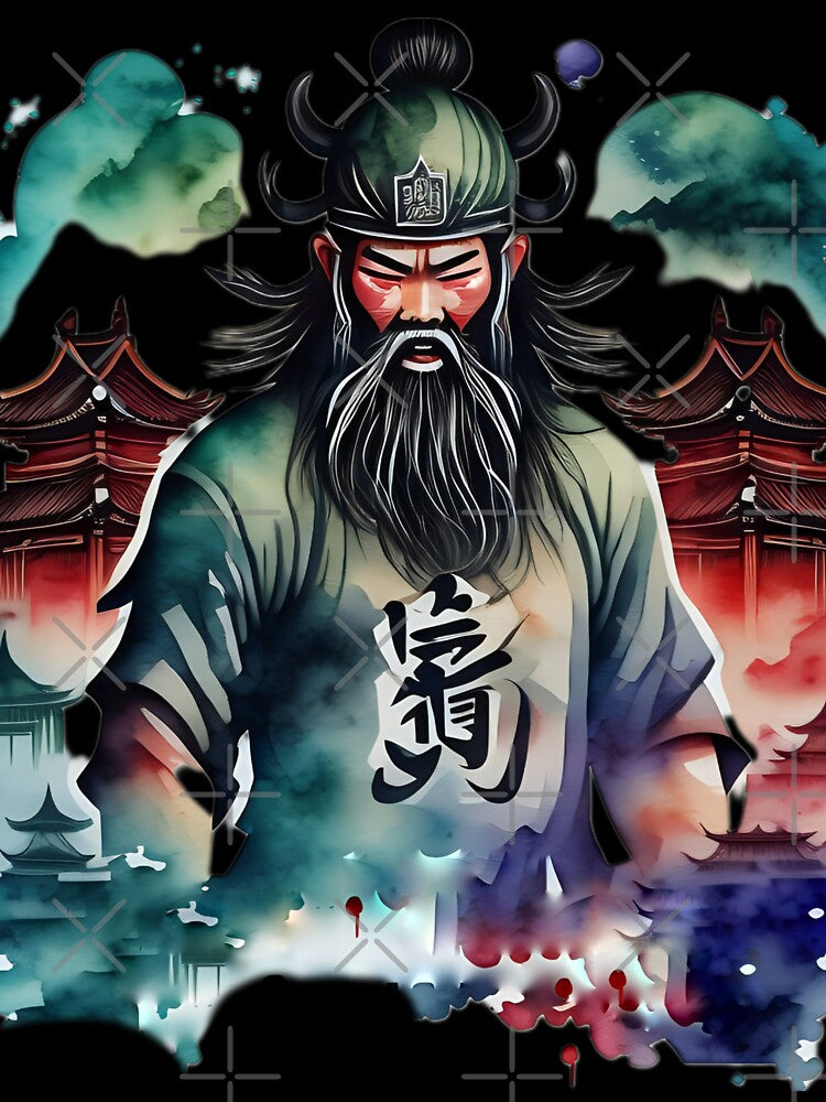 Guan Yu by CoolEnthusias