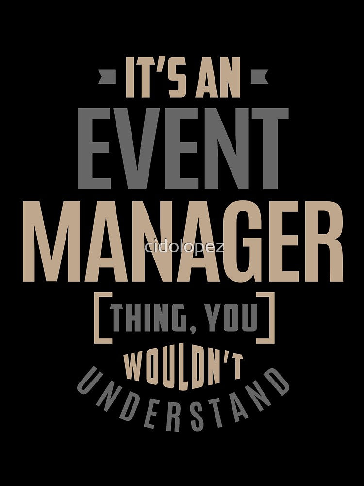 Event Manager by cidolopez