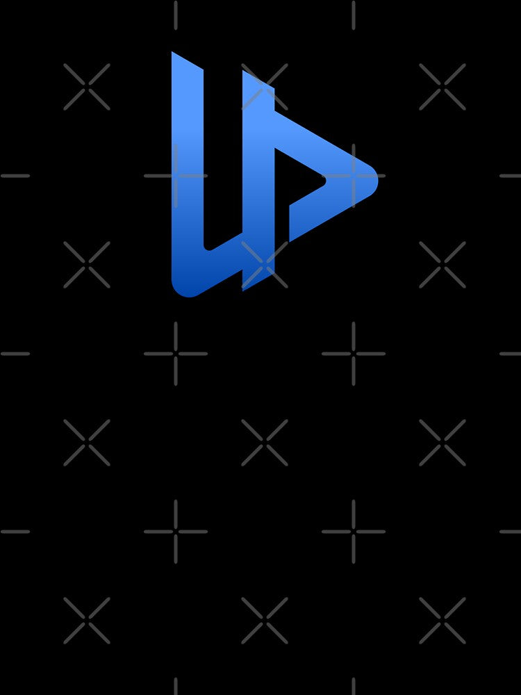 UP logo by chuanartstation