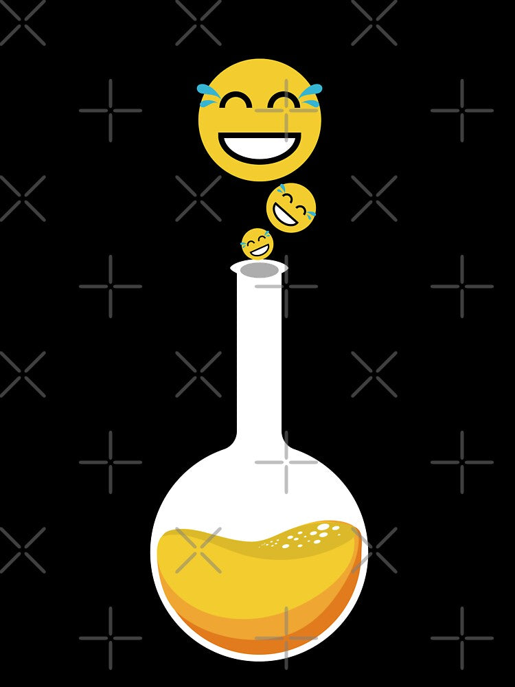 Funny Chemistry by MagiqueStickers ⭐⭐⭐⭐⭐