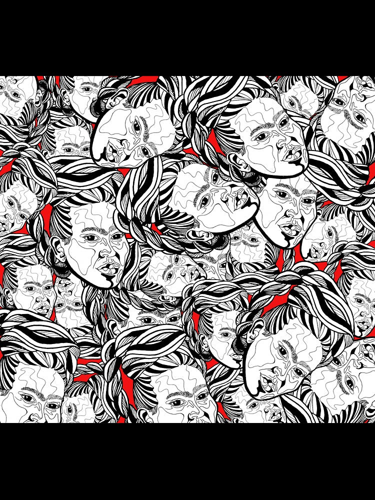 frida artwork by ilustra-ink