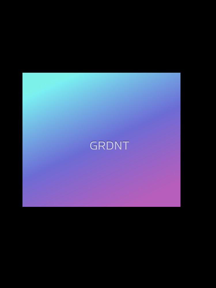 COMET - Minimalist Gradient Ombre by GRDNT