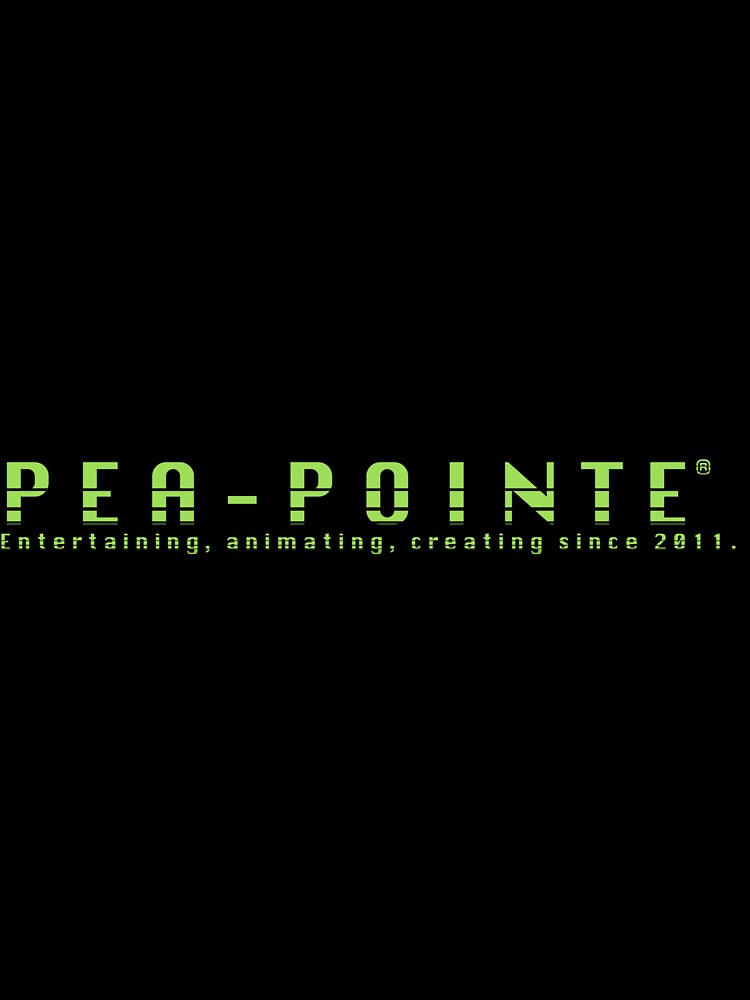 PeaPointe Logo by PeaPointe Productions