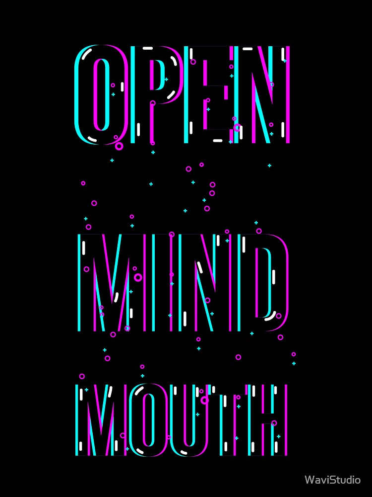 open your mind by WaviStudio