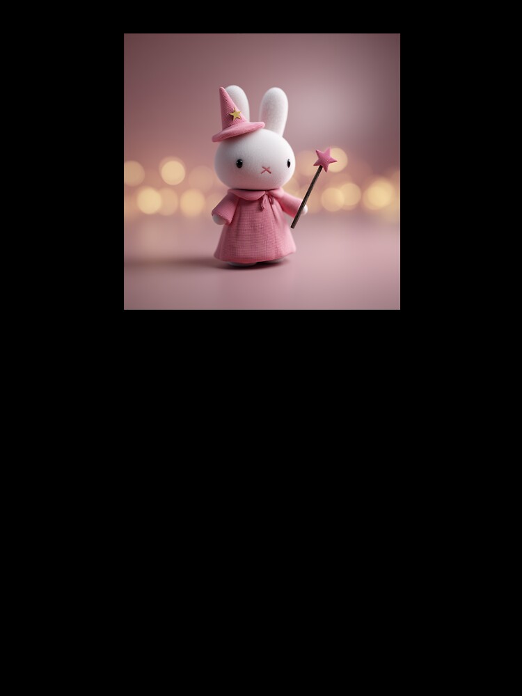 Miffy Magician Bokeh by justgivemeamoment