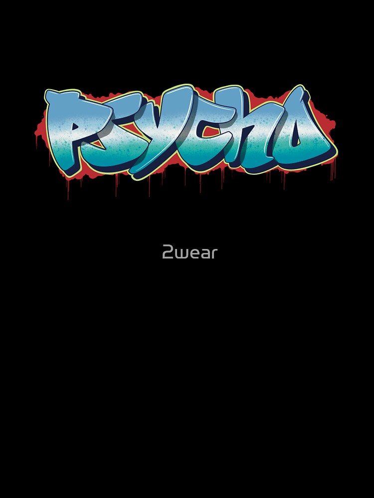 Psycho Graffiti Lettering Style 1.2 by 2wear