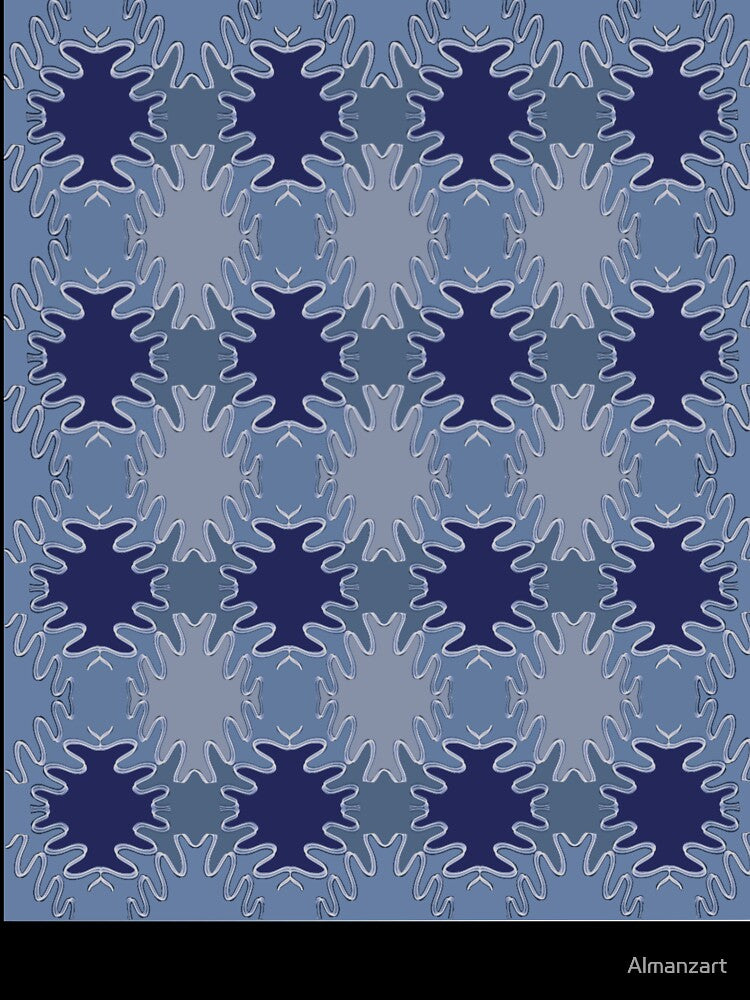 Countered blue by Almanzart