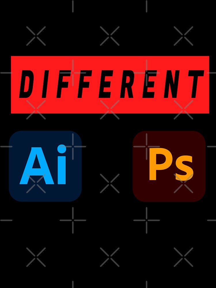 Different by Mr---RABBIT