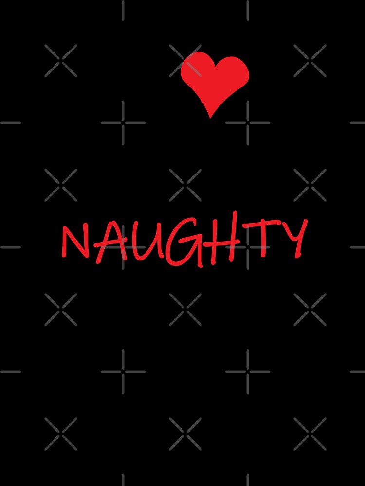 I Love My Naughty Girlfriend, Naughty Valentines, Funny Rude Happy Valentines Day by HybrisStudio