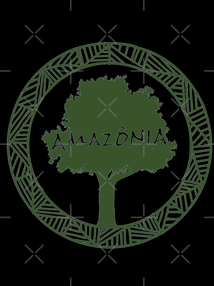 Save the Amazonia by oluap