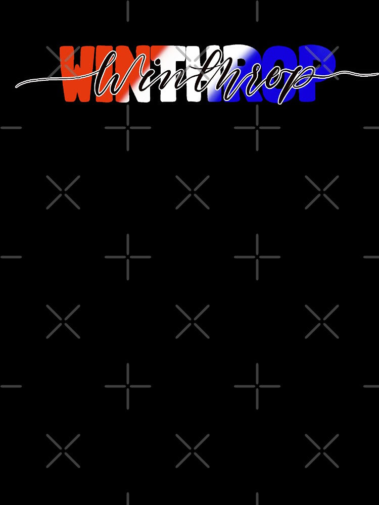 Winthrop Patriotic by Rsquarepro