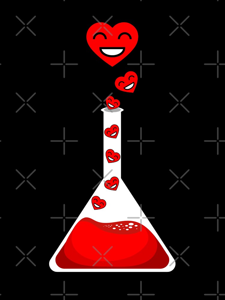 Love Chemistry by MagiqueStickers ⭐⭐⭐⭐⭐