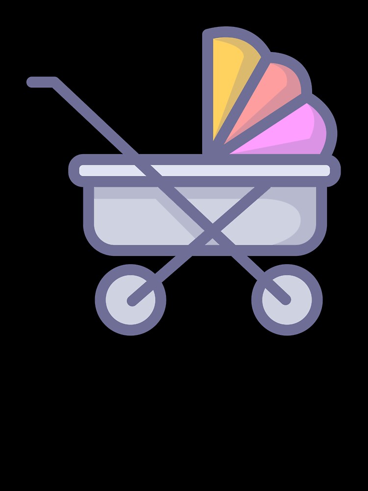 baby carriage by likbatonboot