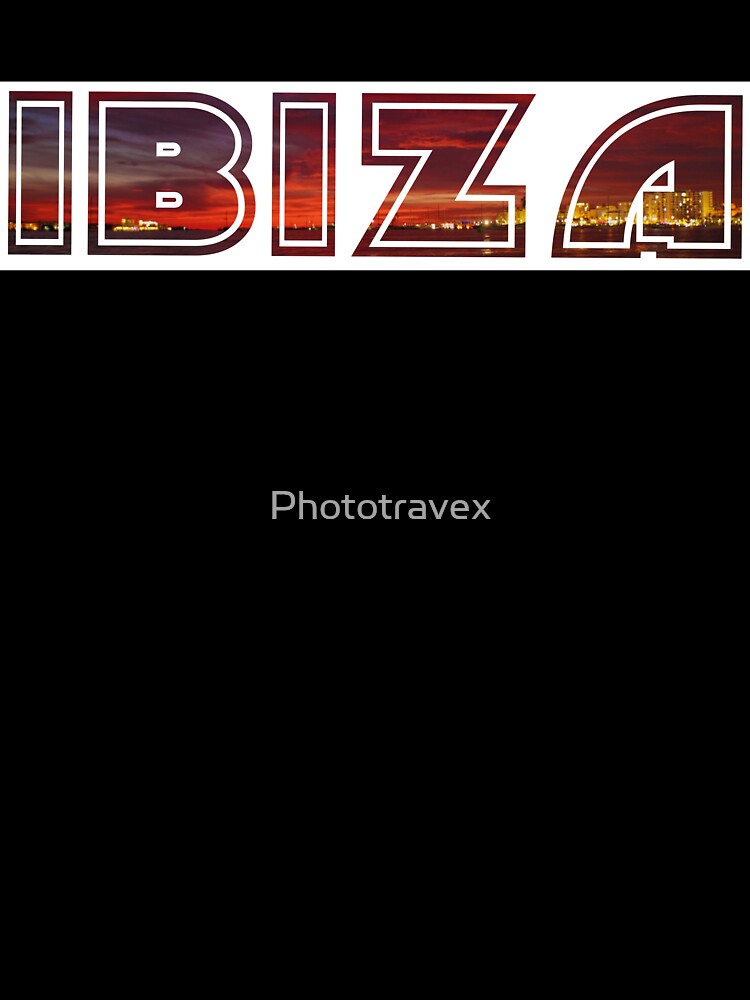 Ibiza San Antonio sunset by Phototravex
