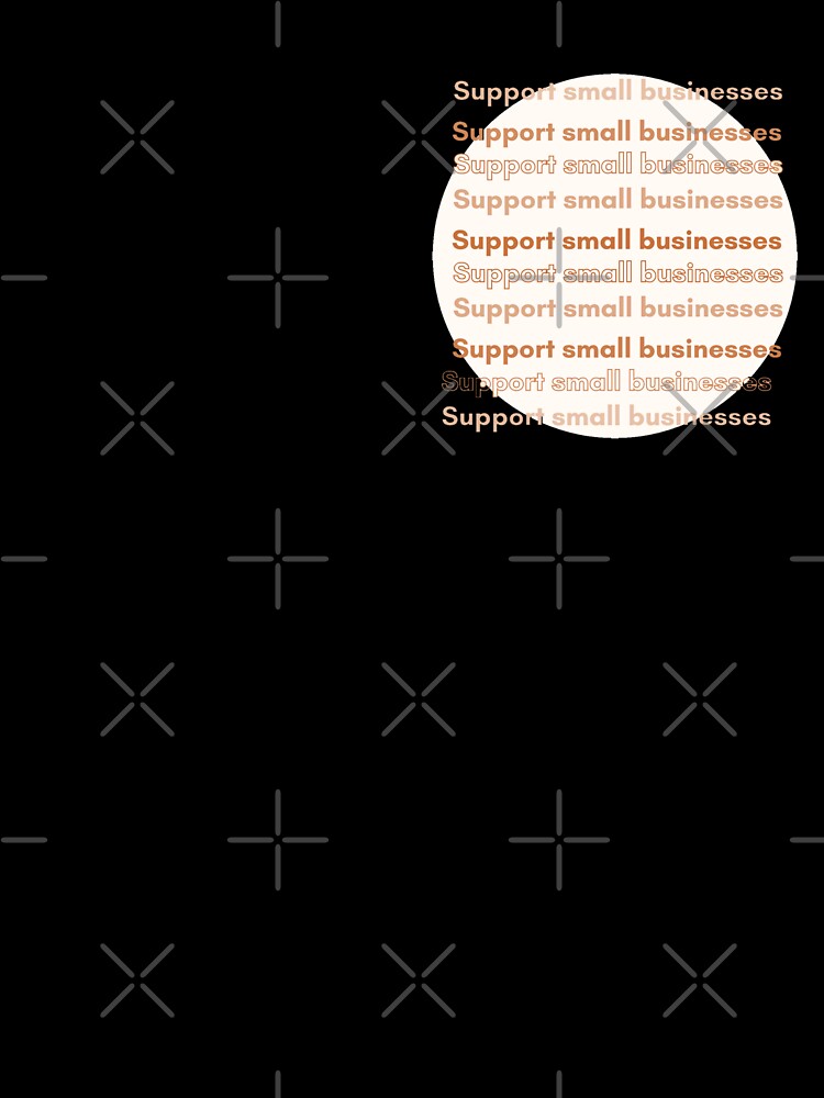 Support small businesses by Al Store
