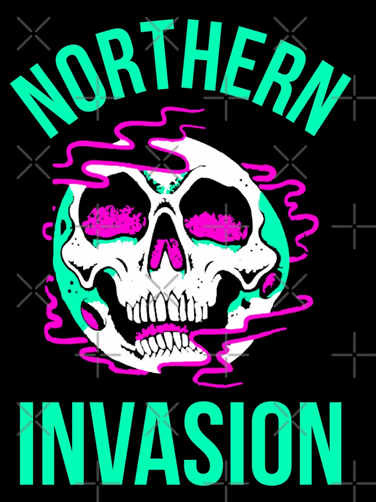 NORTHERN INVASION by FlamaC
