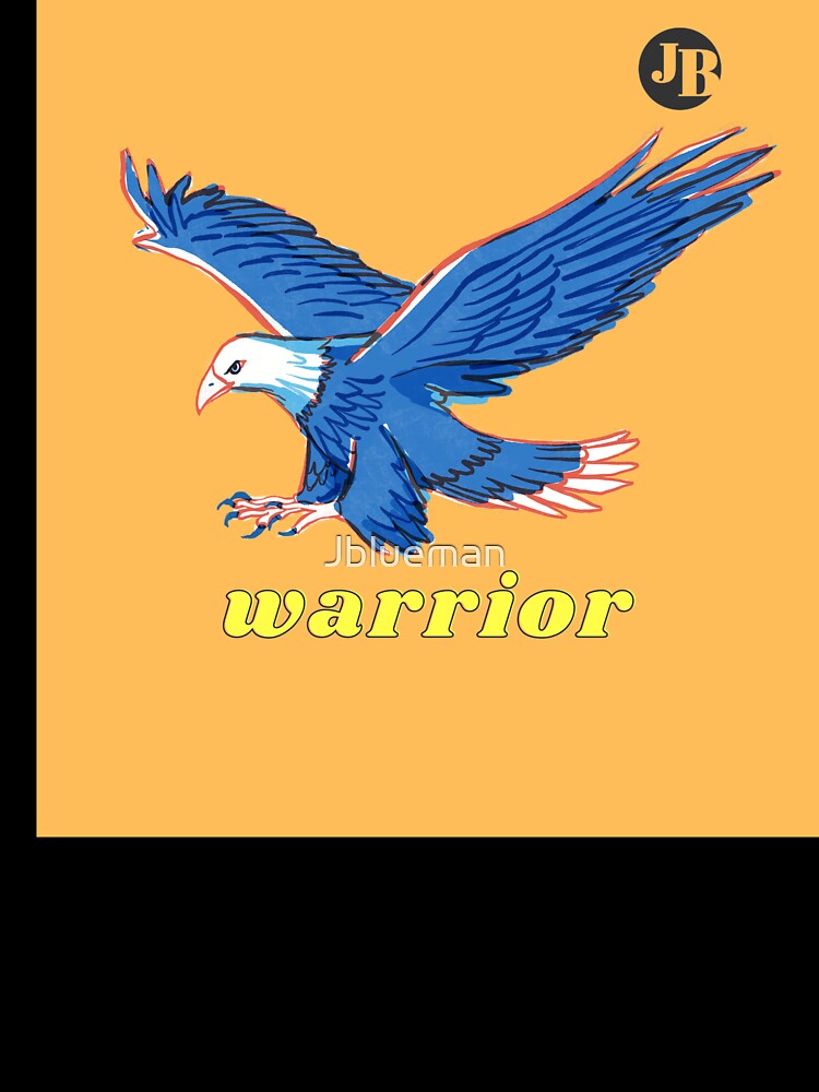 Eagle warrior by Jblueman