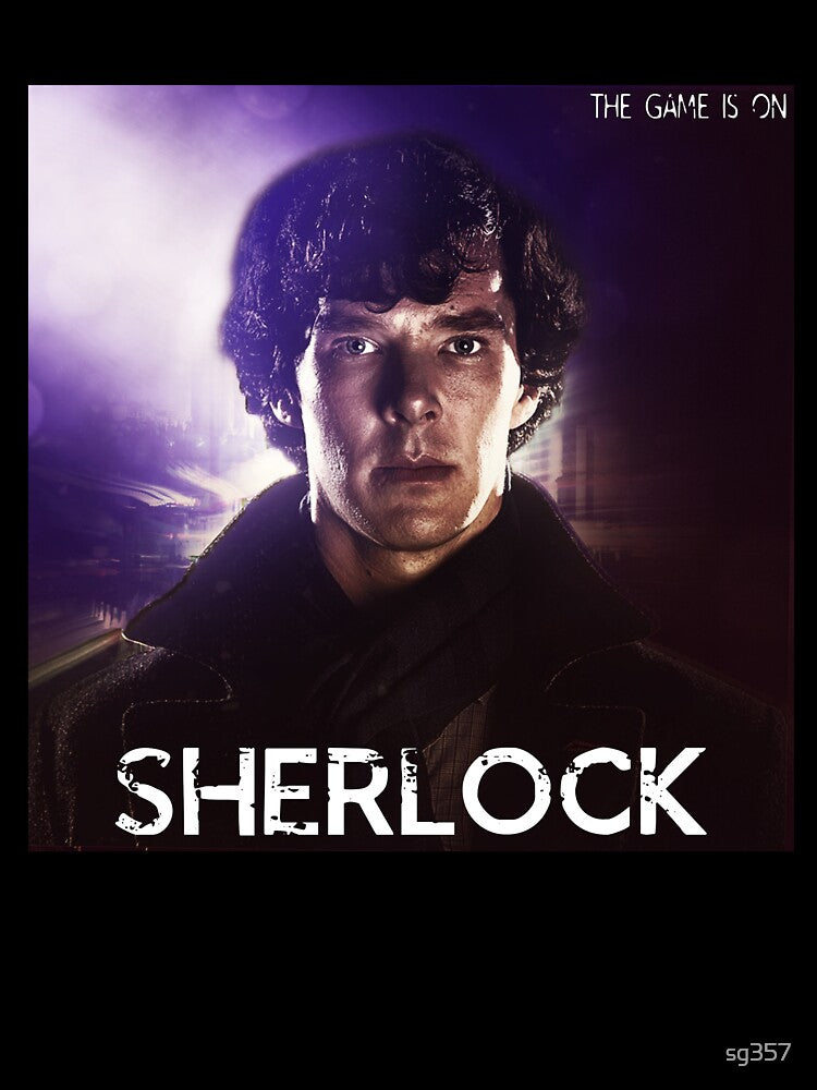 Sherlock The Game is On by sg357