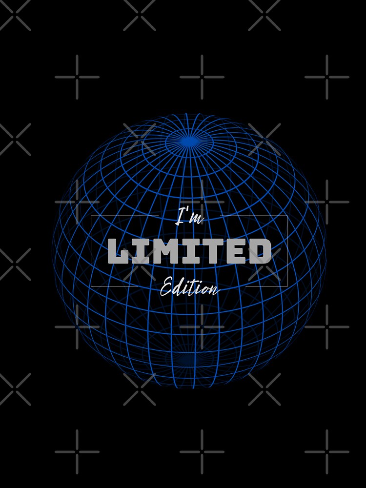 Limited edition by Creative387