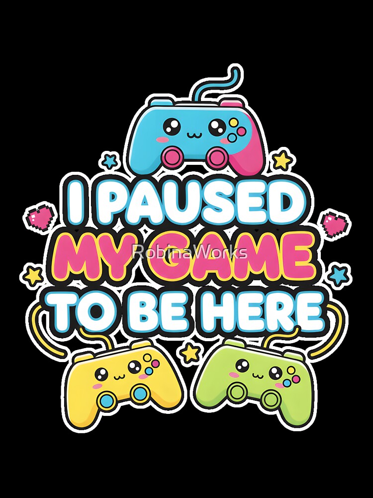 I'm Here Now: Sweet Sarcasm For The Dedicated Player by RobinaWorks