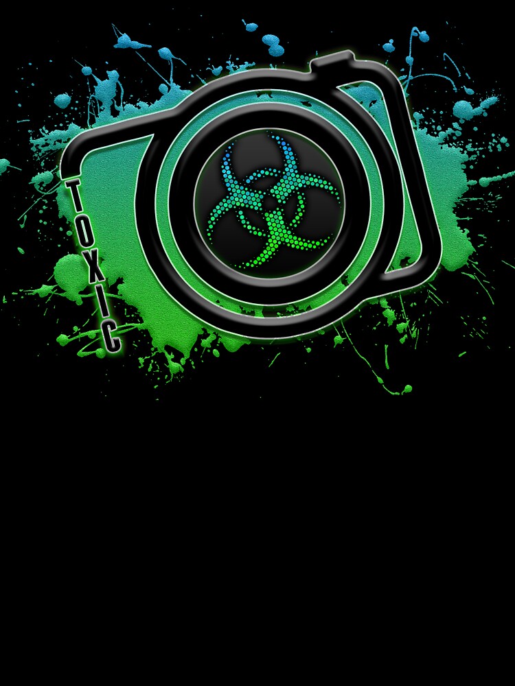 XandeR ToXic Logo by XandeRToXic