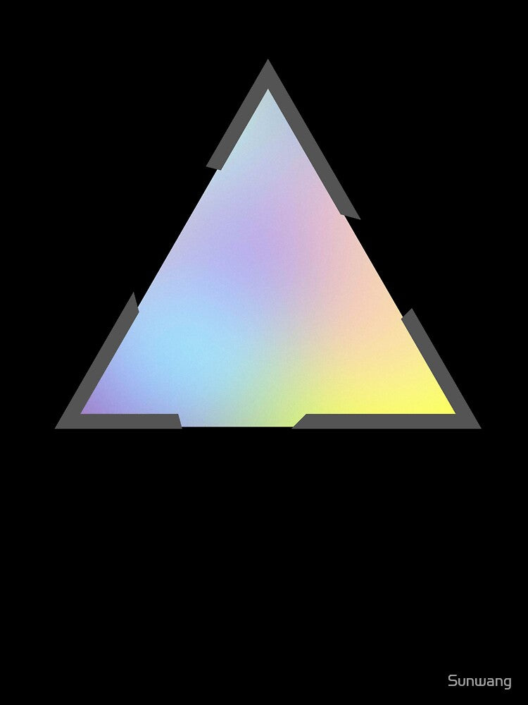 Gradient pyramid by Sunwang