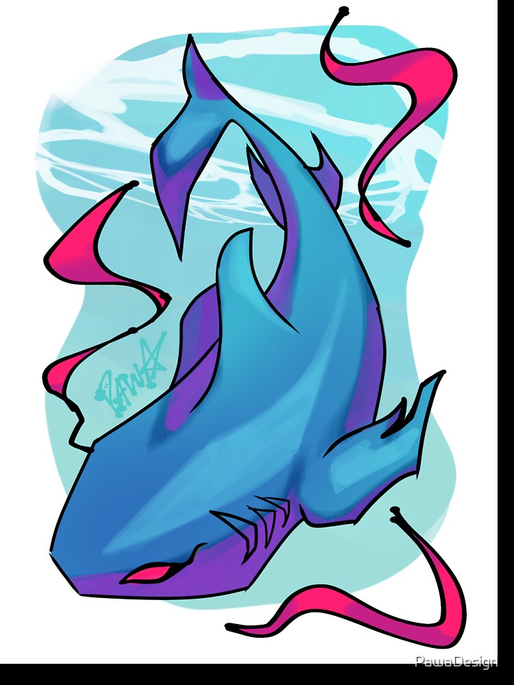 Urban Shark by PawaDesign