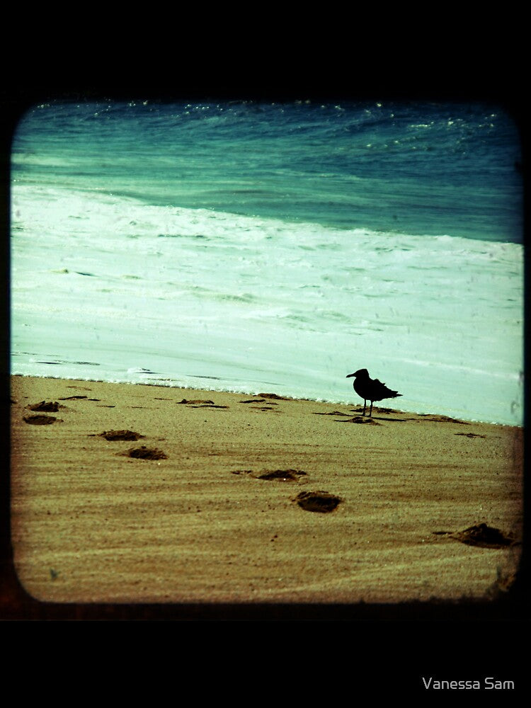 BEACH BLISS - Contemplate by Vanessa Sam