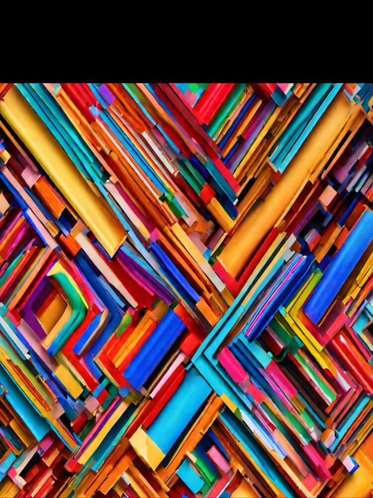 multi color texture pattern by Md Rashid  Hasan