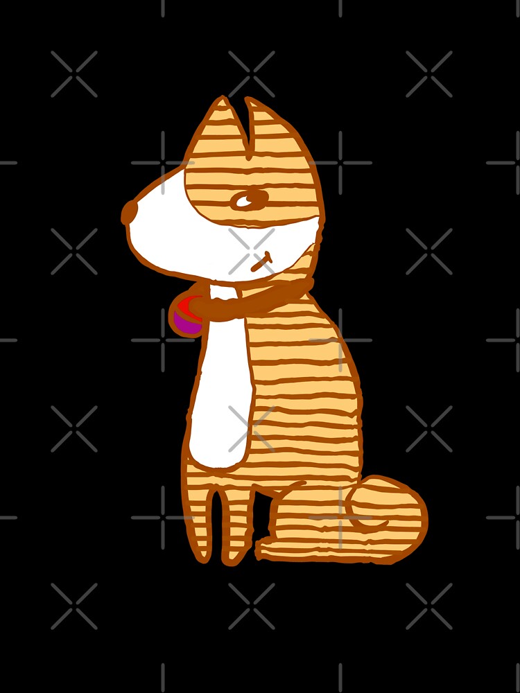 Kawaii Shiba Inu Arrogant by HenryMaster