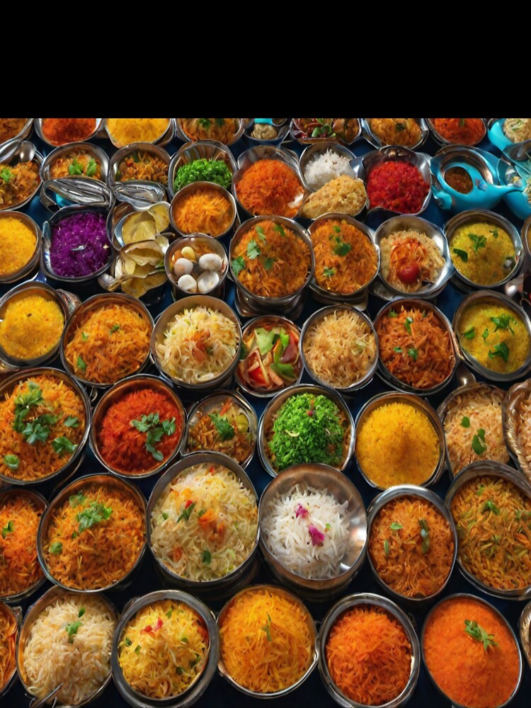 Briyani texture pattern by Md Rashid  Hasan