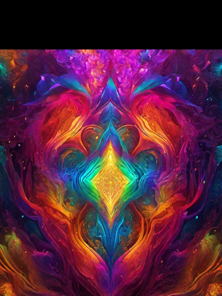 High contrast multi color diamond pattern by Md Rashid  Hasan