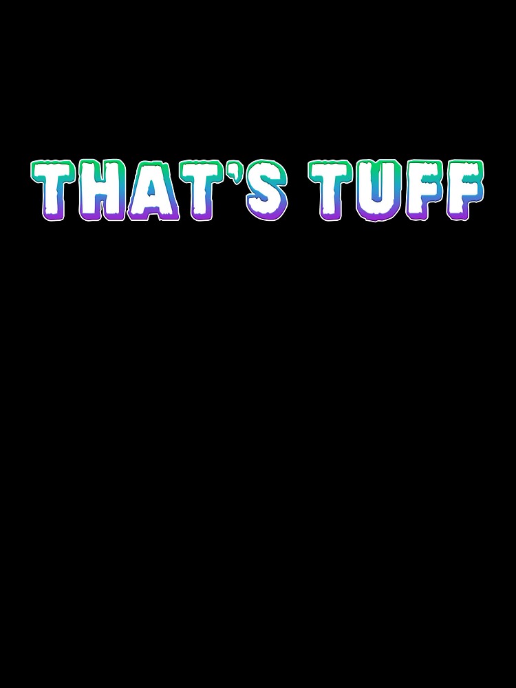 That's Tuff Vol. 2.1 - Grenade Colorway by Thatstuff