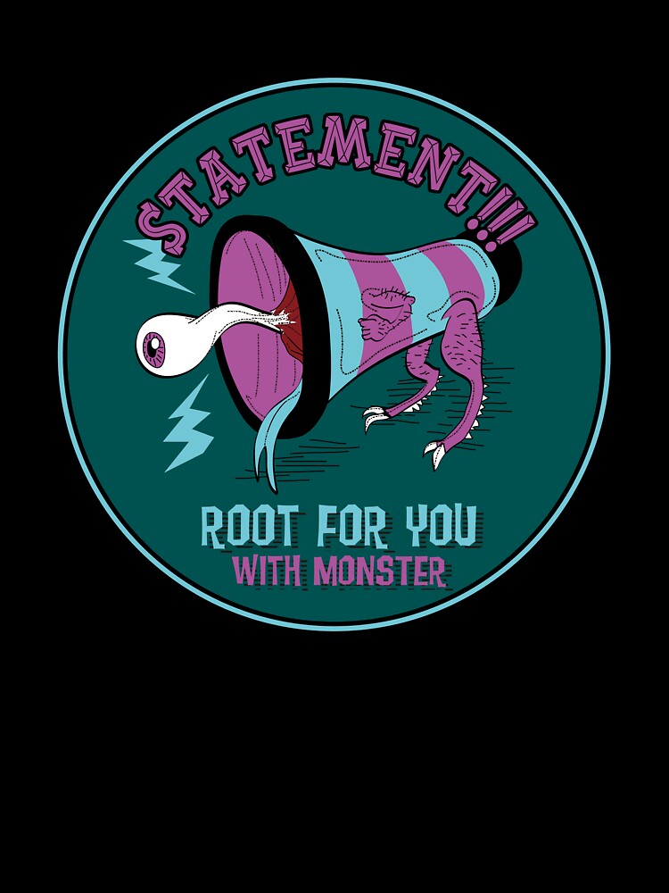 STATEMENT!!! by teikyoutshop