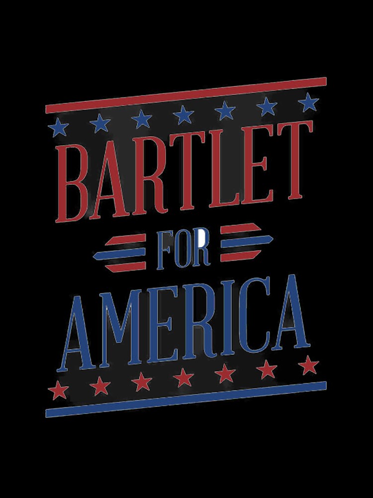 Bartlet For America 2 by jessguida
