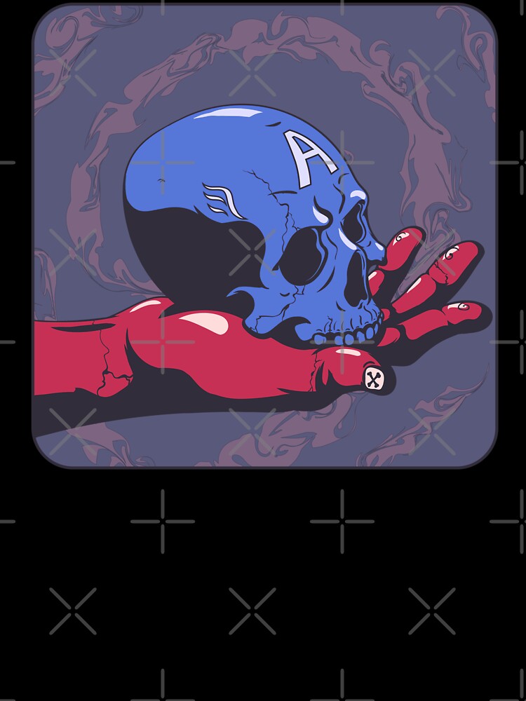 Give U Captain Skull by KitohodkA