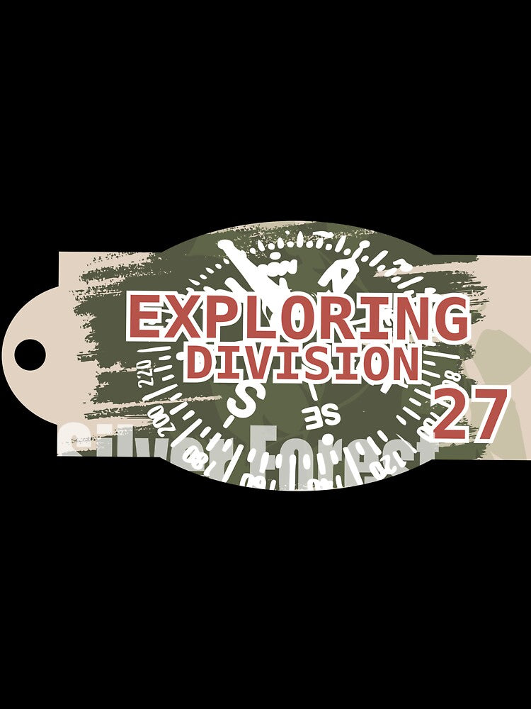 adventure concept labels and patterns by MarcoDesigner78