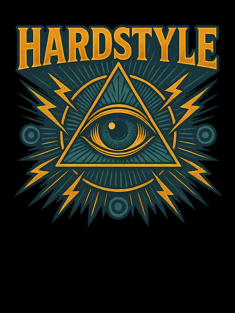 Hardstyle Eye by DasSelbstgemachte