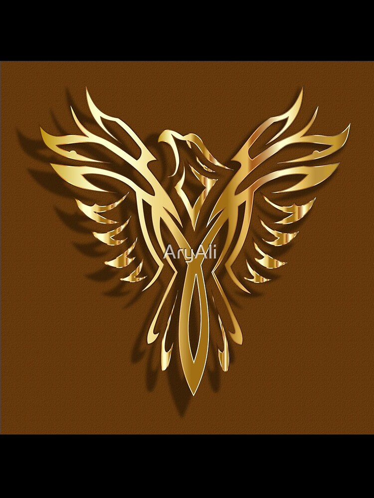An elegant fenix by AryAli