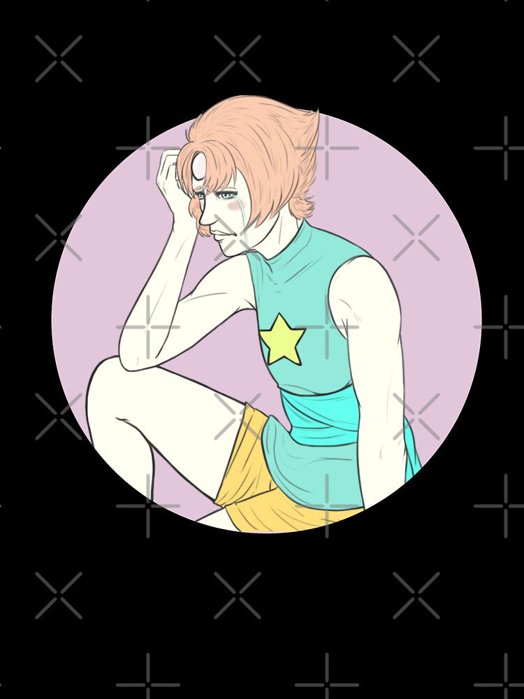 Heartbroken Pearl by Zerasu