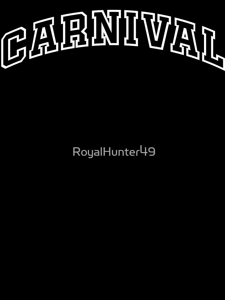 CARNIVAL by RoyalHunter49