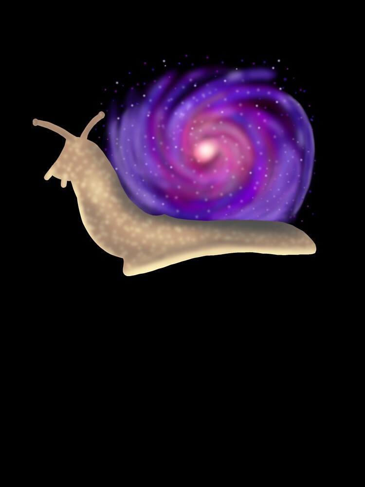 Danvant- Galaxy snail by Daniel Vasco