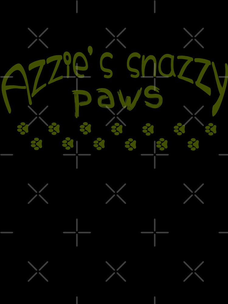 Azzie's Snazzy Paws by Azriel Wiorek