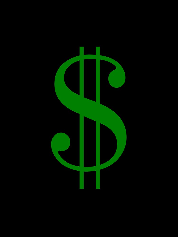 dollar logo by mehmetemin