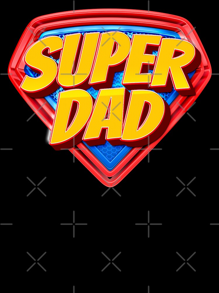 Super Dad by Arturo Vivo