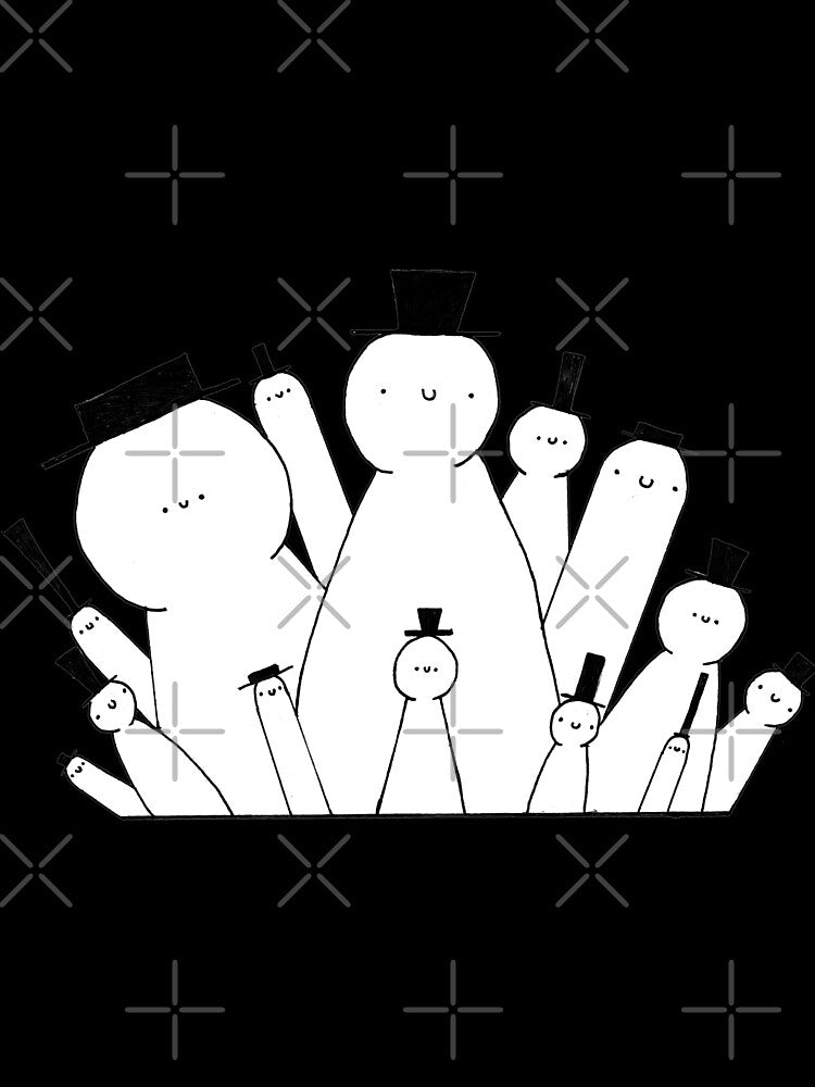 Tods, Boi-ohs, and Long-Bois by shmeemahs