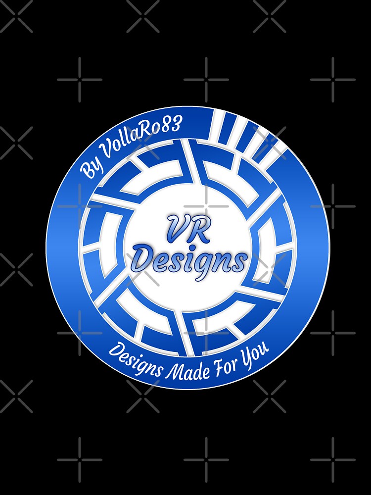 VR Designs Brand Logo by Visual Resolutions