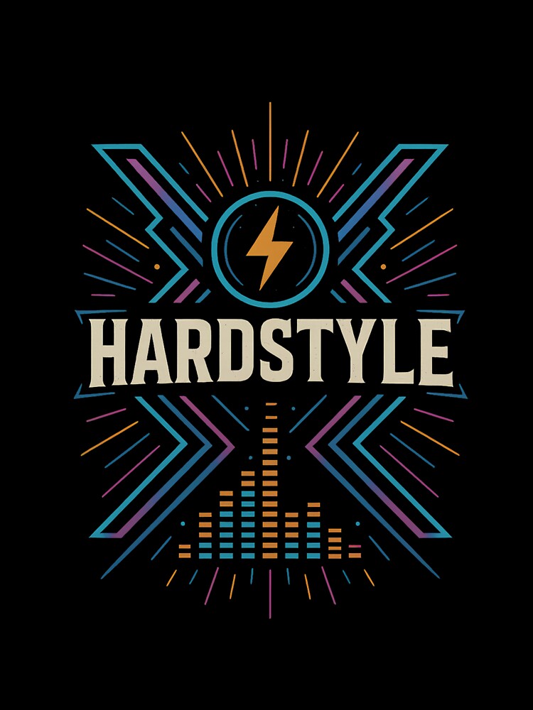 Hardstyle Cross by DasSelbstgemachte